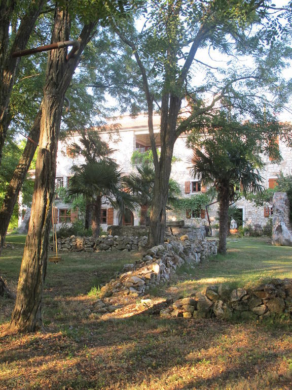 Villa Castello Rausch Valkarin Exterior foto